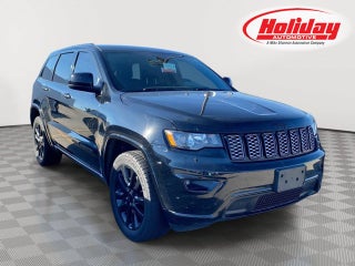 2020 Jeep Grand Cherokee Laredo