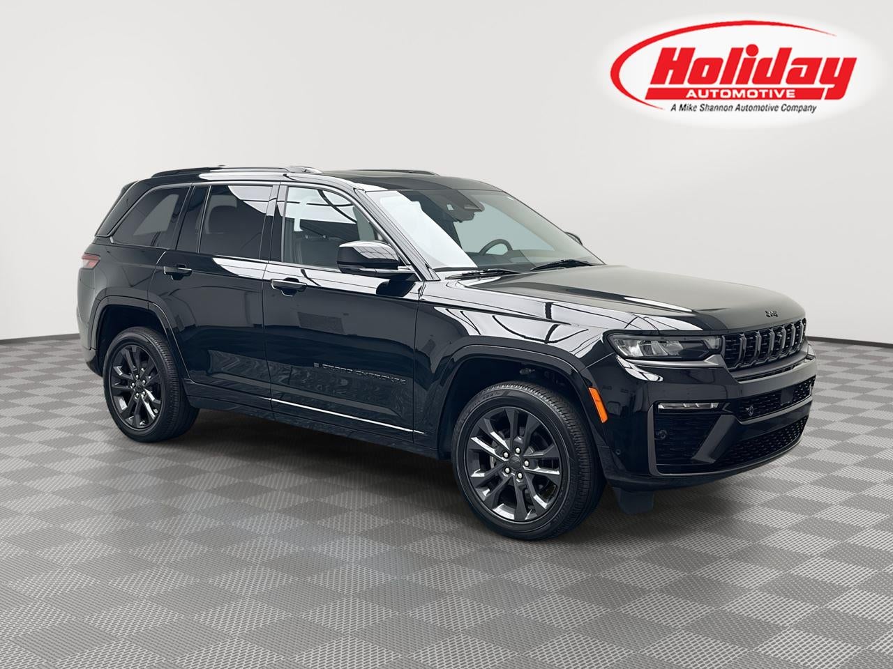 2026 Jeep Grand Cherokee Limited Reserve