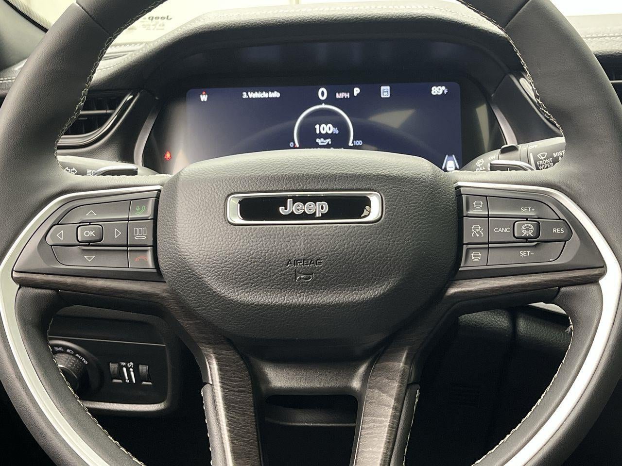 2026 Jeep Grand Cherokee Limited Reserve