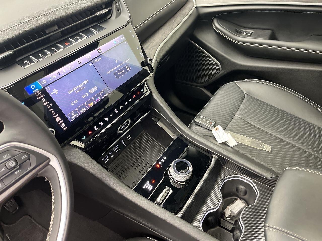 2026 Jeep Grand Cherokee Limited Reserve