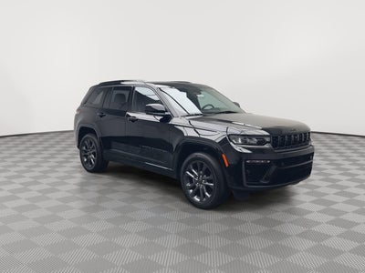 2026 Jeep Grand Cherokee Limited Reserve