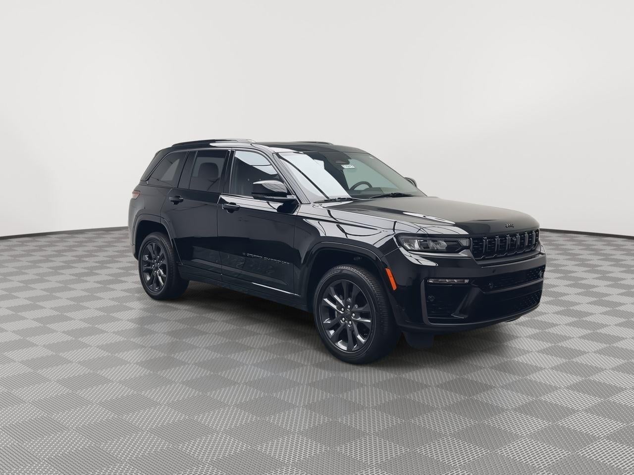 2026 Jeep Grand Cherokee Limited Reserve