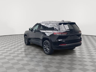 2026 Jeep Grand Cherokee Limited Reserve