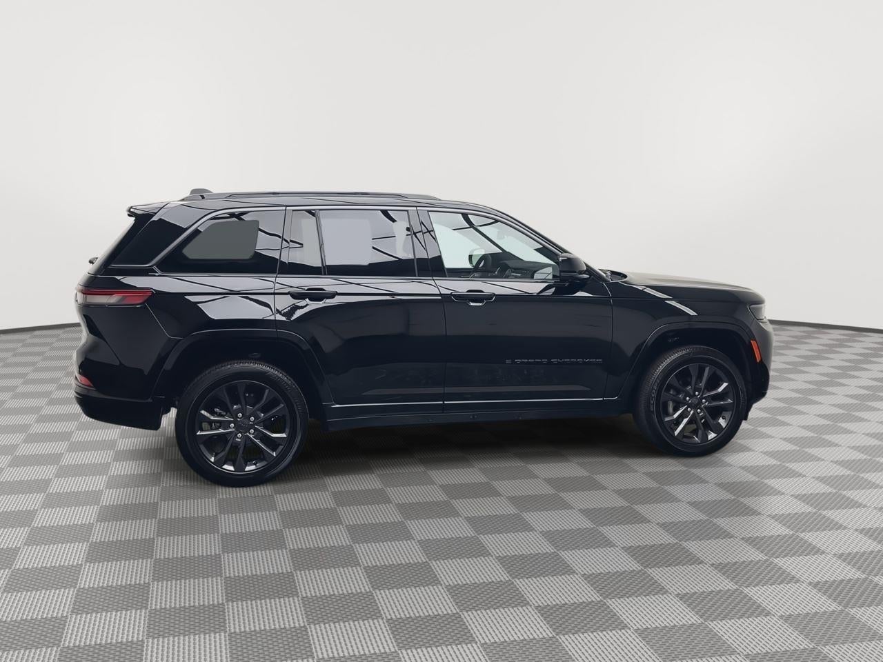 2026 Jeep Grand Cherokee Limited Reserve