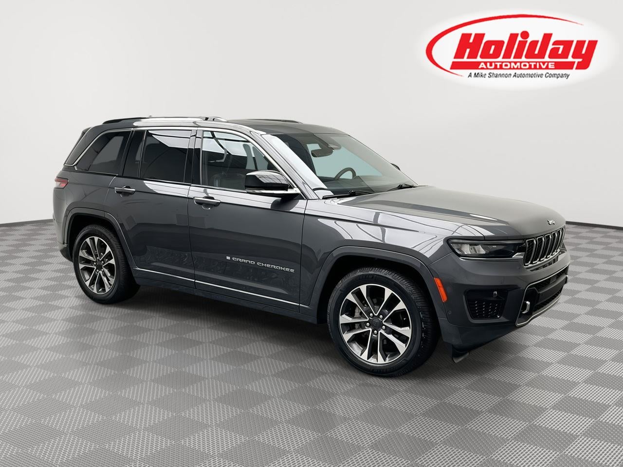 2023 Jeep Grand Cherokee Overland