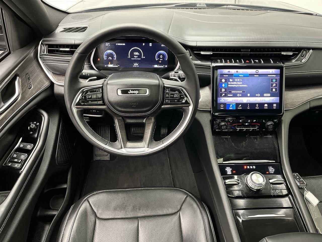2023 Jeep Grand Cherokee Overland