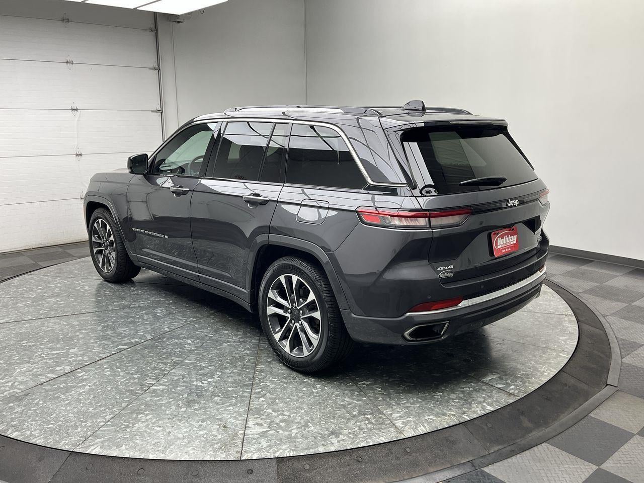 2023 Jeep Grand Cherokee Overland