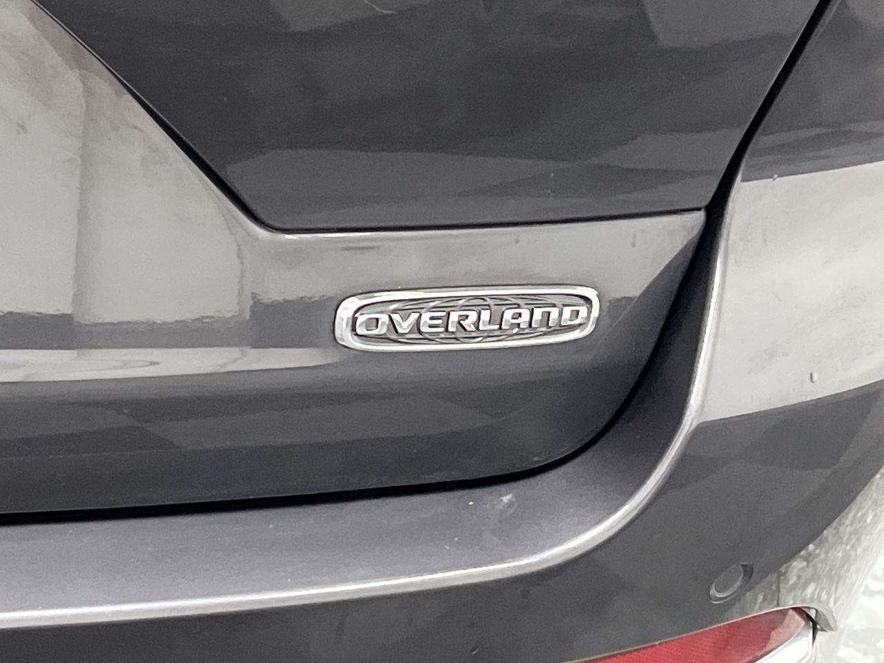2023 Jeep Grand Cherokee Overland