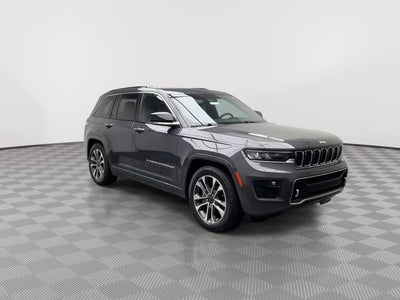 2023 Jeep Grand Cherokee Overland