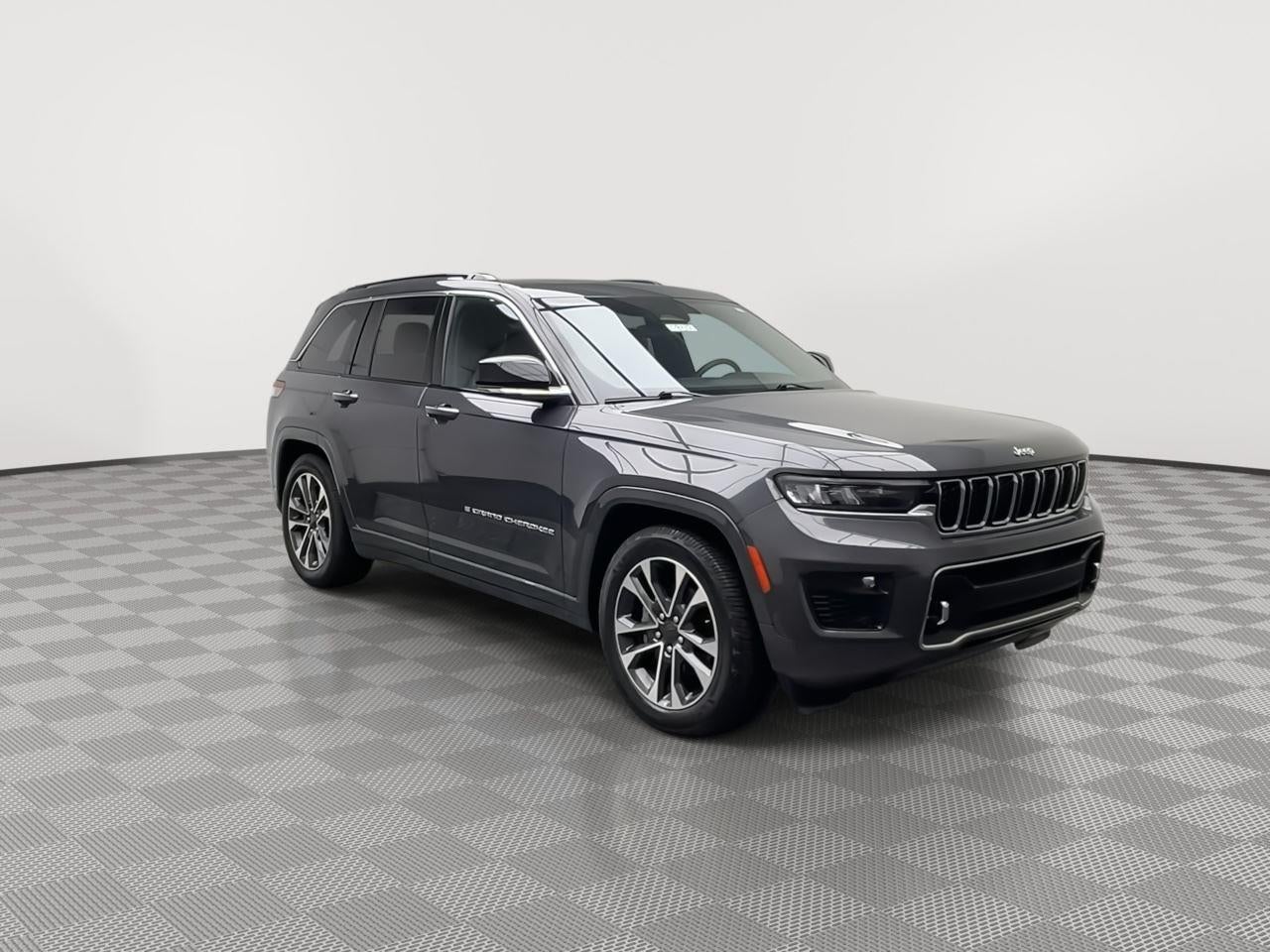 2023 Jeep Grand Cherokee Overland