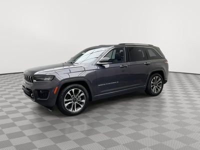 2023 Jeep Grand Cherokee Overland