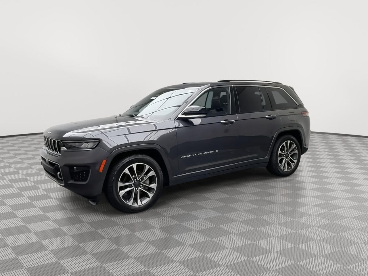 2023 Jeep Grand Cherokee Overland