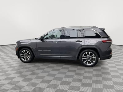 2023 Jeep Grand Cherokee Overland