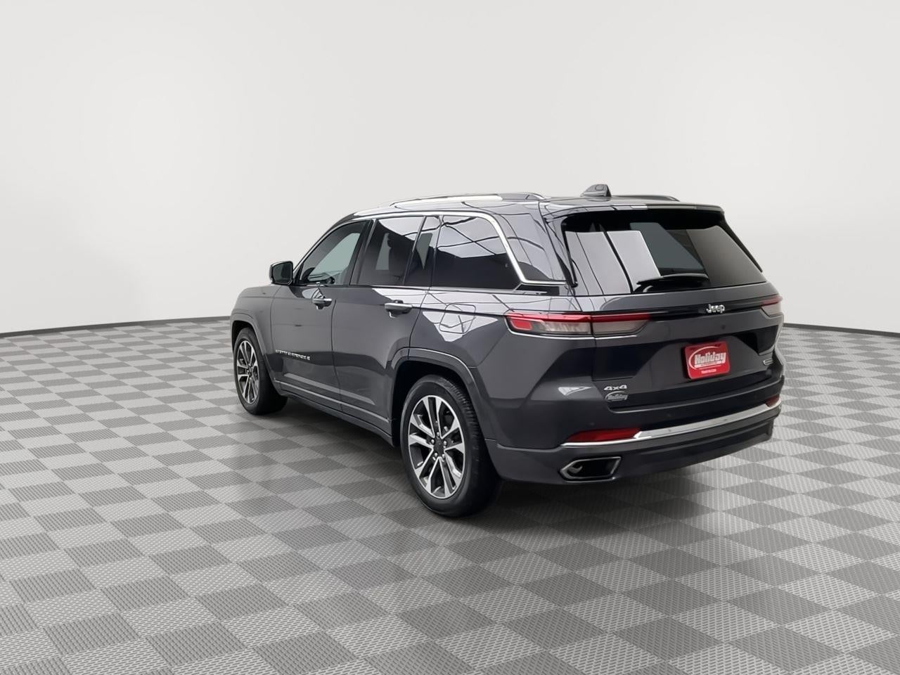 2023 Jeep Grand Cherokee Overland