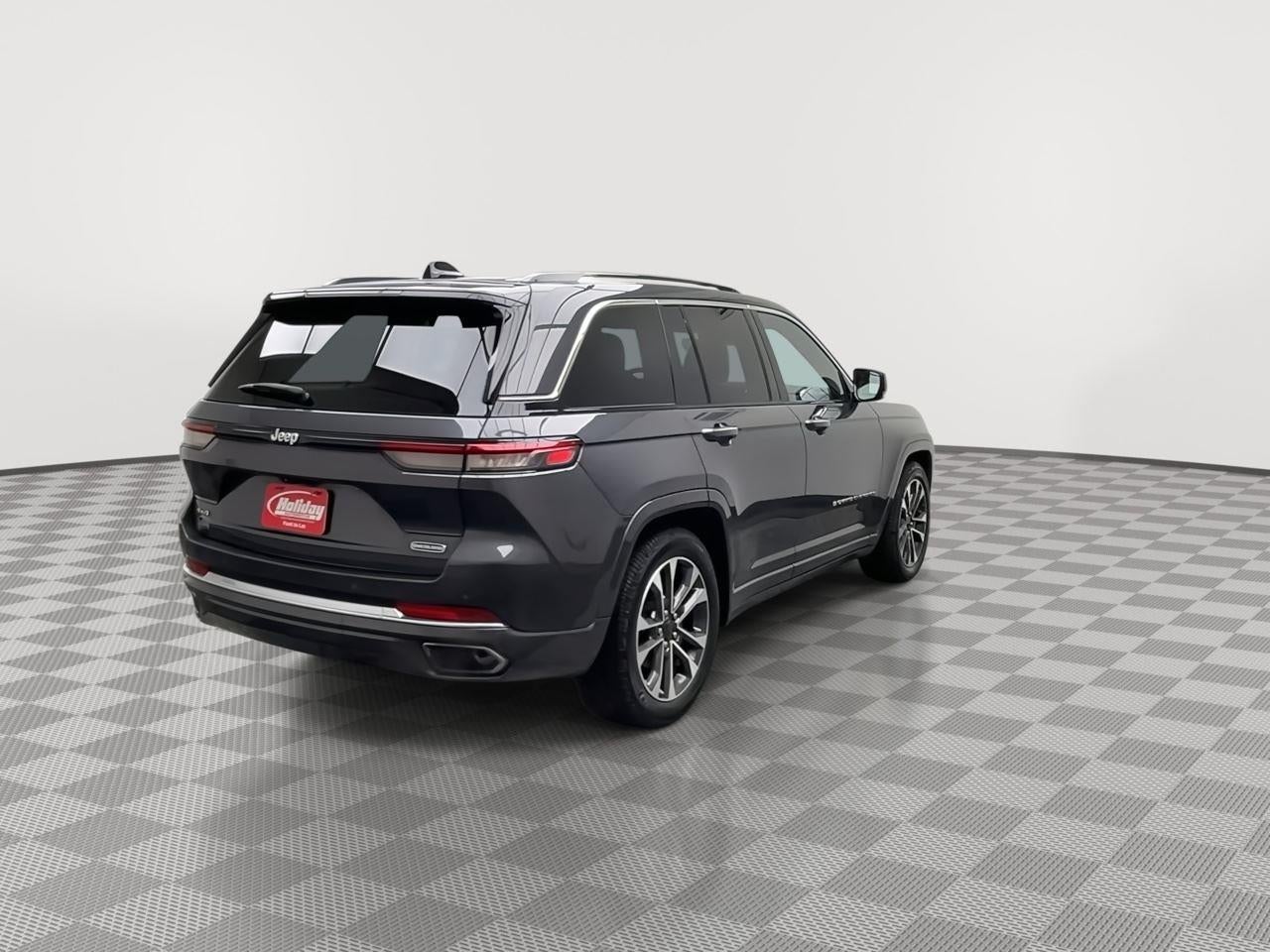 2023 Jeep Grand Cherokee Overland