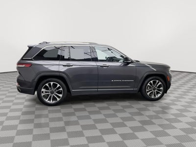 2023 Jeep Grand Cherokee Overland