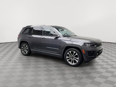 2023 Jeep Grand Cherokee Overland