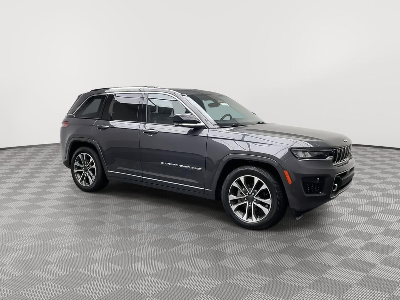 2023 Jeep Grand Cherokee Overland