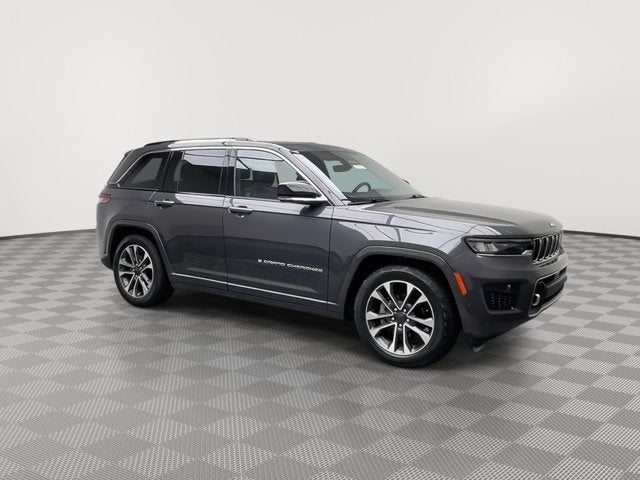 2023 Jeep Grand Cherokee Overland