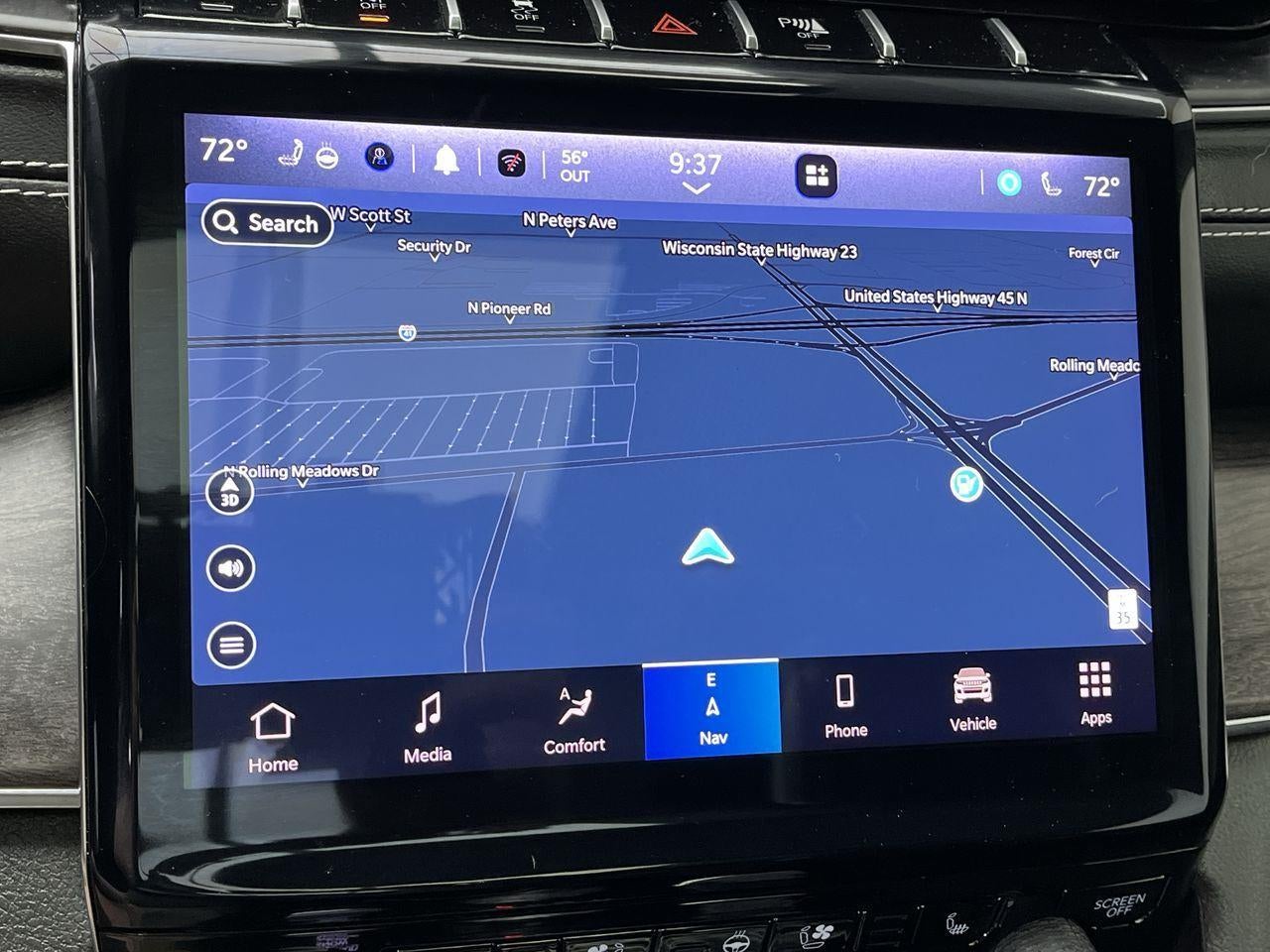 2023 Jeep Grand Cherokee Overland