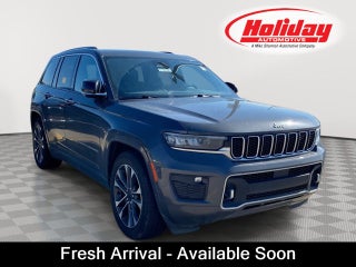 2023 Jeep Grand Cherokee Overland
