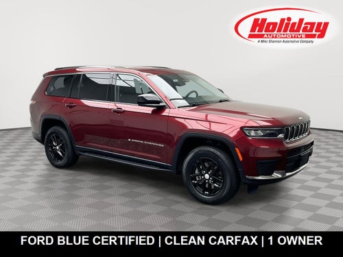 2023 Jeep Grand Cherokee L Laredo