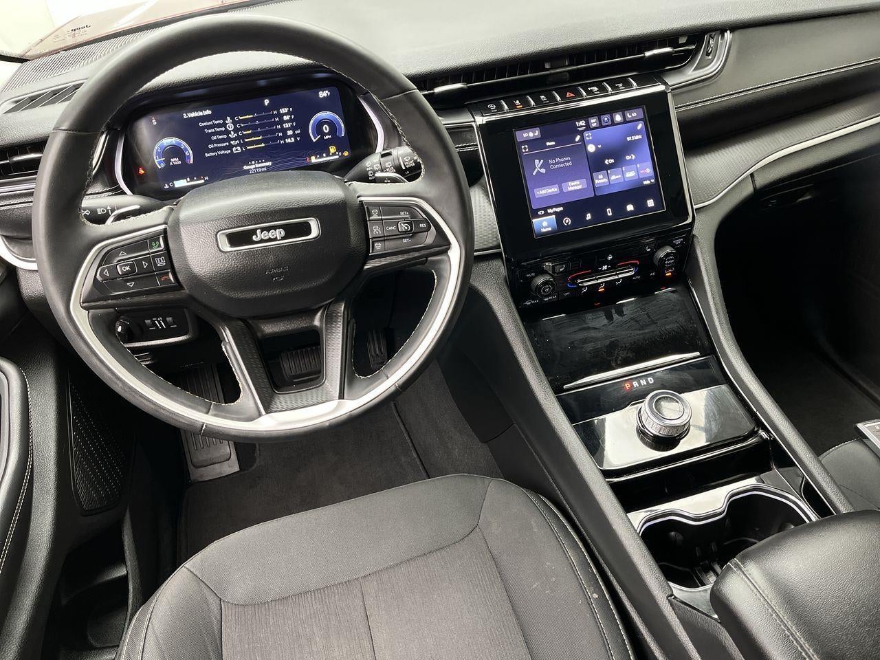 2023 Jeep Grand Cherokee L Laredo