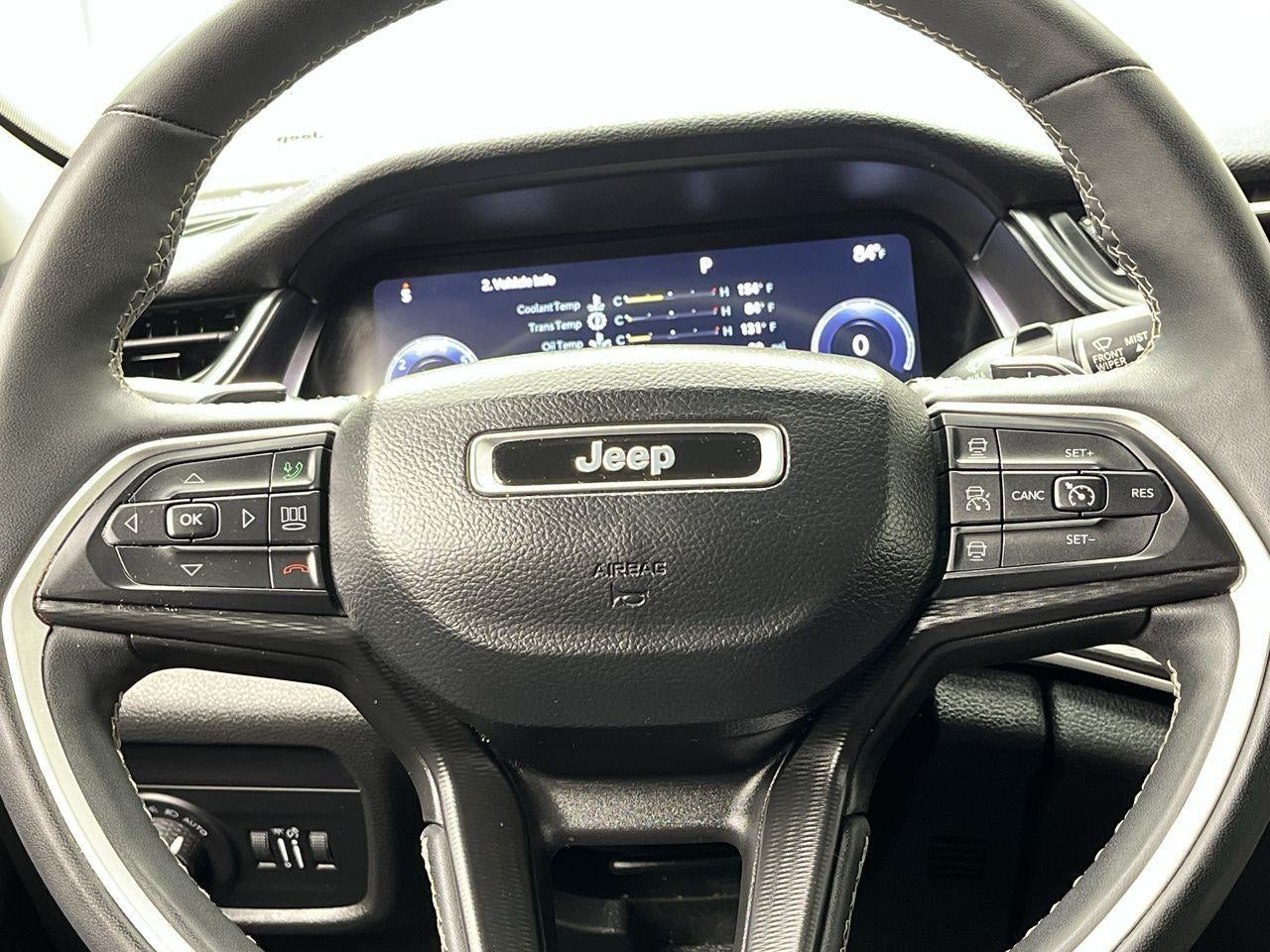 2023 Jeep Grand Cherokee L Laredo