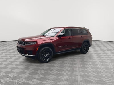 2023 Jeep Grand Cherokee L Laredo