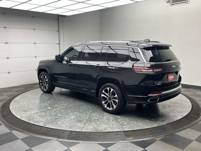 2021 Jeep Grand Cherokee L Overland