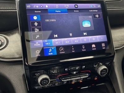 2021 Jeep Grand Cherokee L Overland