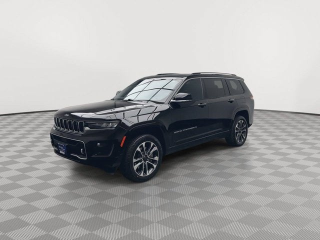 2021 Jeep Grand Cherokee L Overland