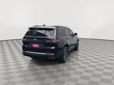 2021 Jeep Grand Cherokee L Overland