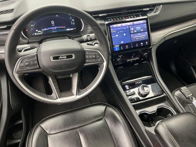 2024 Jeep Grand Cherokee 4Xe 4X4