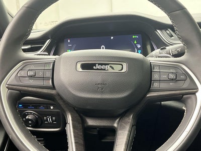 2024 Jeep Grand Cherokee 4Xe 4X4