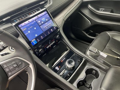 2024 Jeep Grand Cherokee 4Xe 4X4