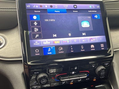 2024 Jeep Grand Cherokee 4Xe 4X4