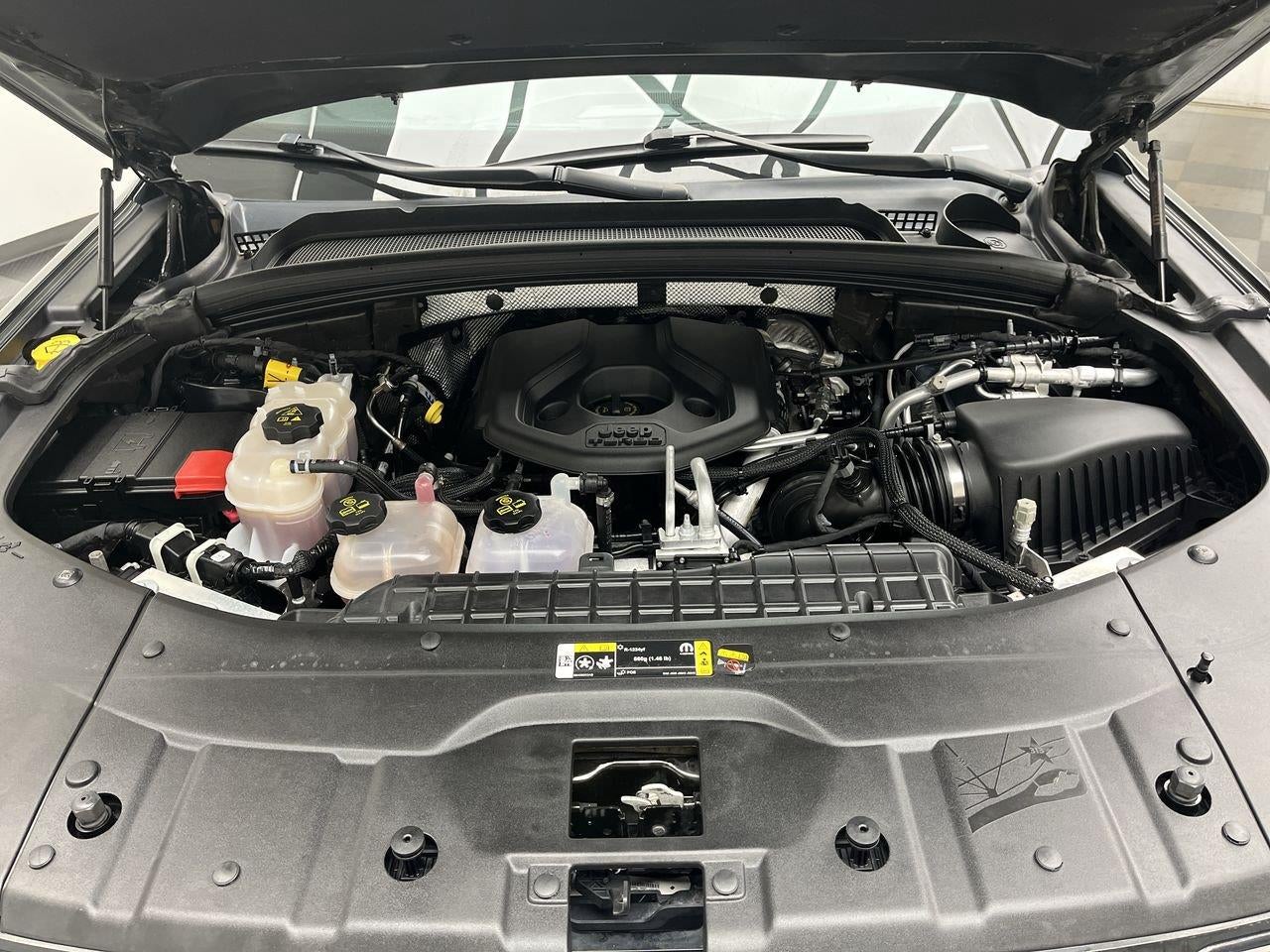 2024 Jeep Grand Cherokee 4Xe 4X4
