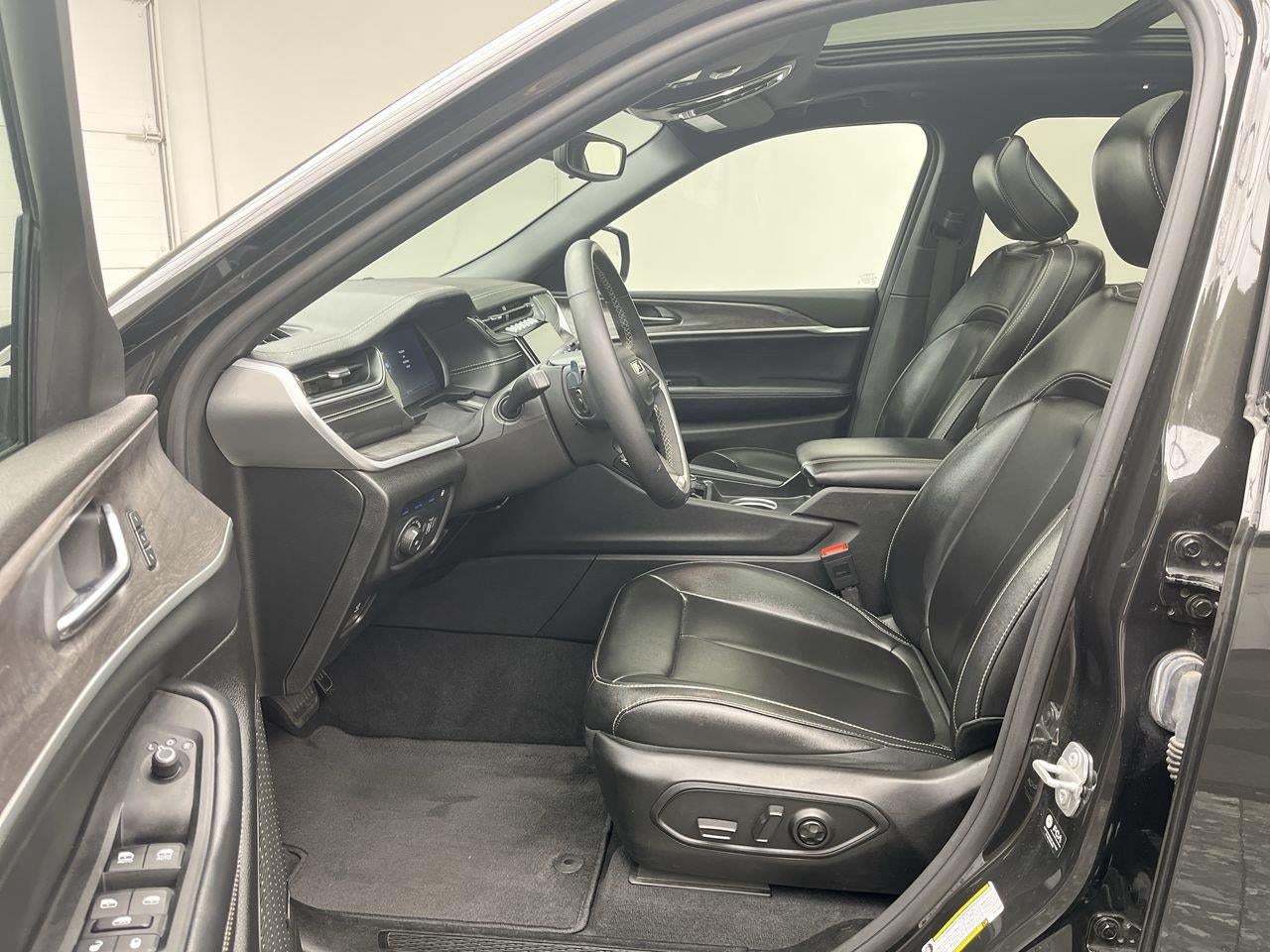 2024 Jeep Grand Cherokee 4Xe 4X4