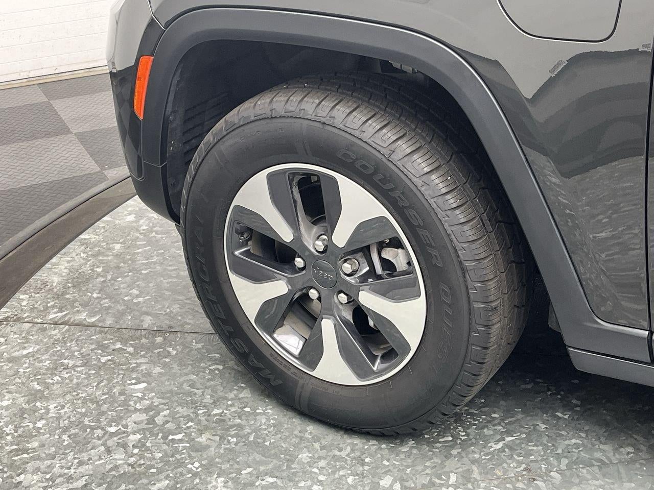 2024 Jeep Grand Cherokee 4Xe 4X4