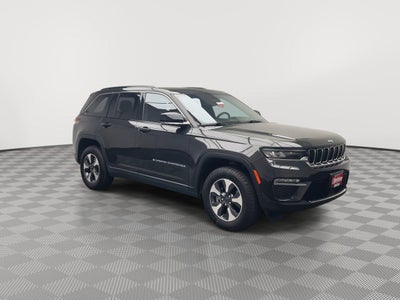 2024 Jeep Grand Cherokee 4Xe 4X4