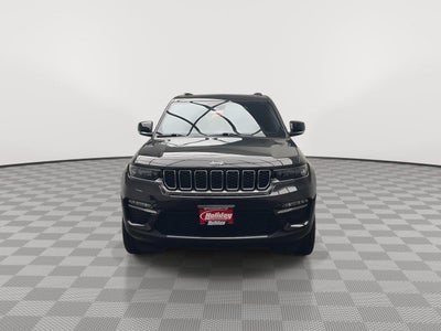 2024 Jeep Grand Cherokee 4Xe 4X4