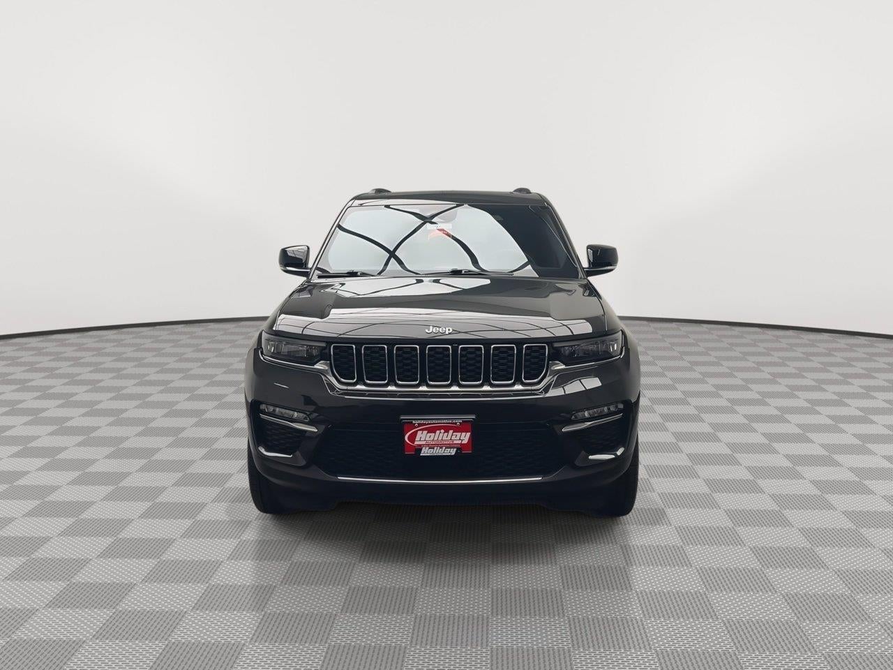 2024 Jeep Grand Cherokee 4Xe 4X4