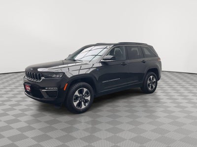 2024 Jeep Grand Cherokee 4Xe 4X4