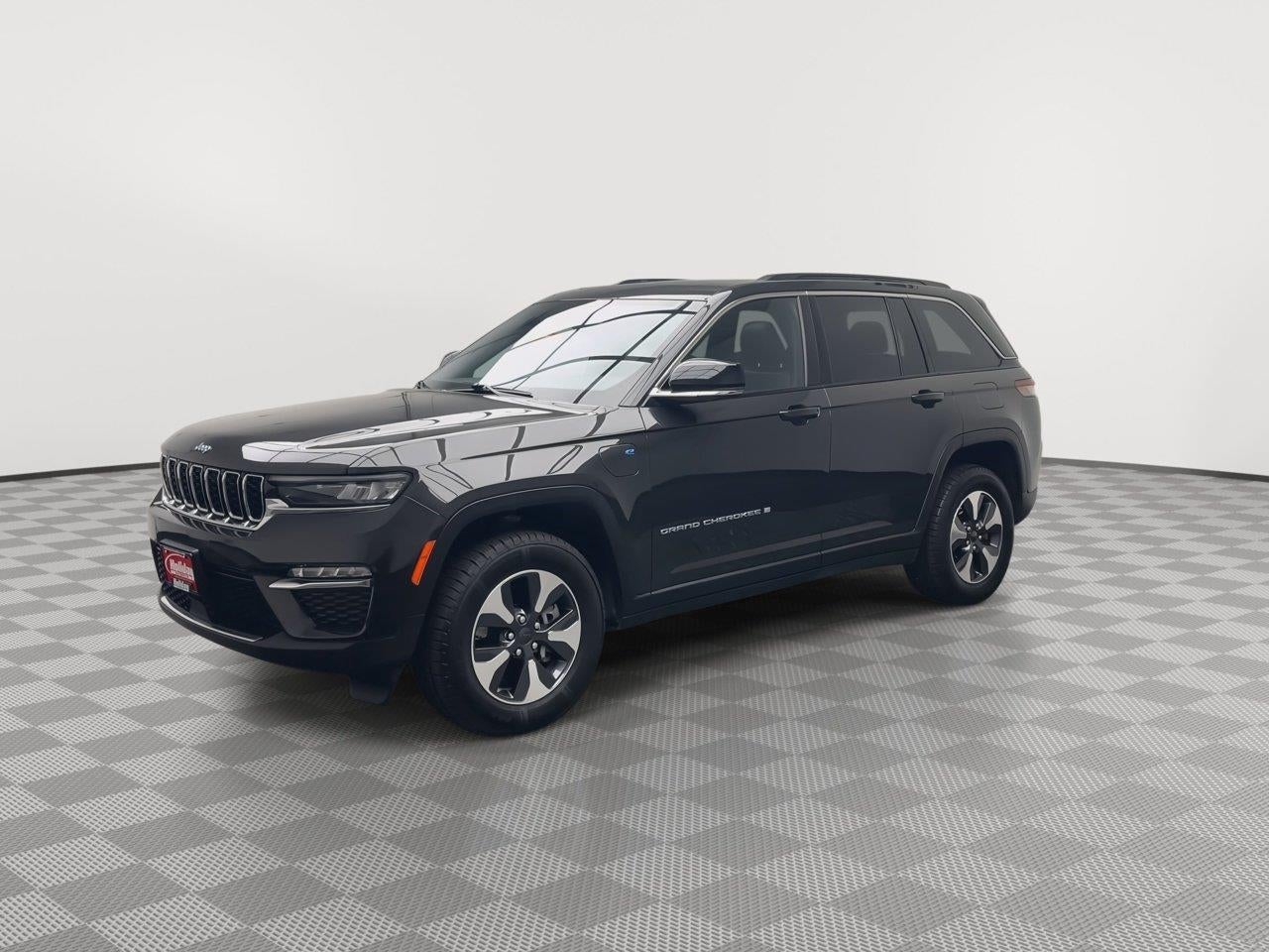 2024 Jeep Grand Cherokee 4Xe 4X4