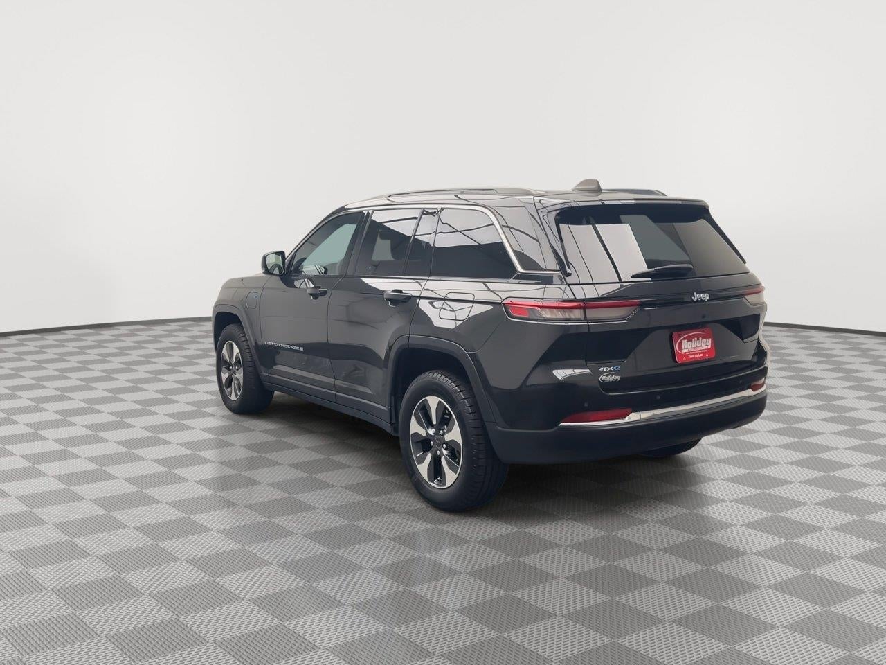 2024 Jeep Grand Cherokee 4Xe 4X4