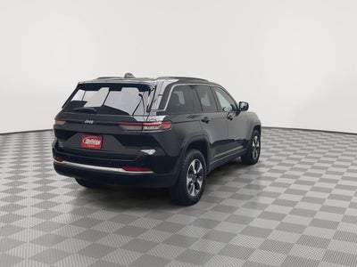 2024 Jeep Grand Cherokee 4Xe 4X4
