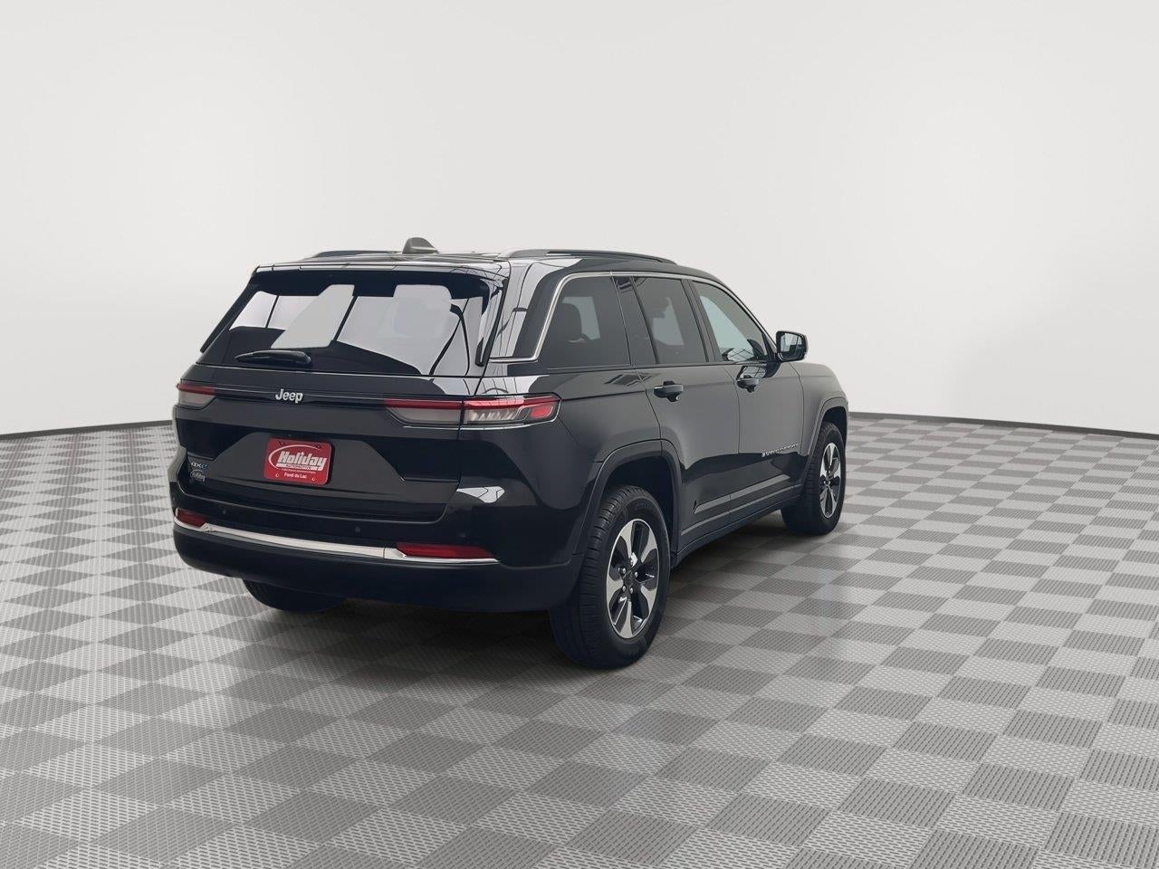 2024 Jeep Grand Cherokee 4Xe 4X4