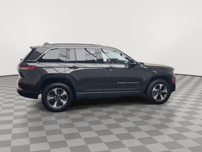2024 Jeep Grand Cherokee 4Xe 4X4