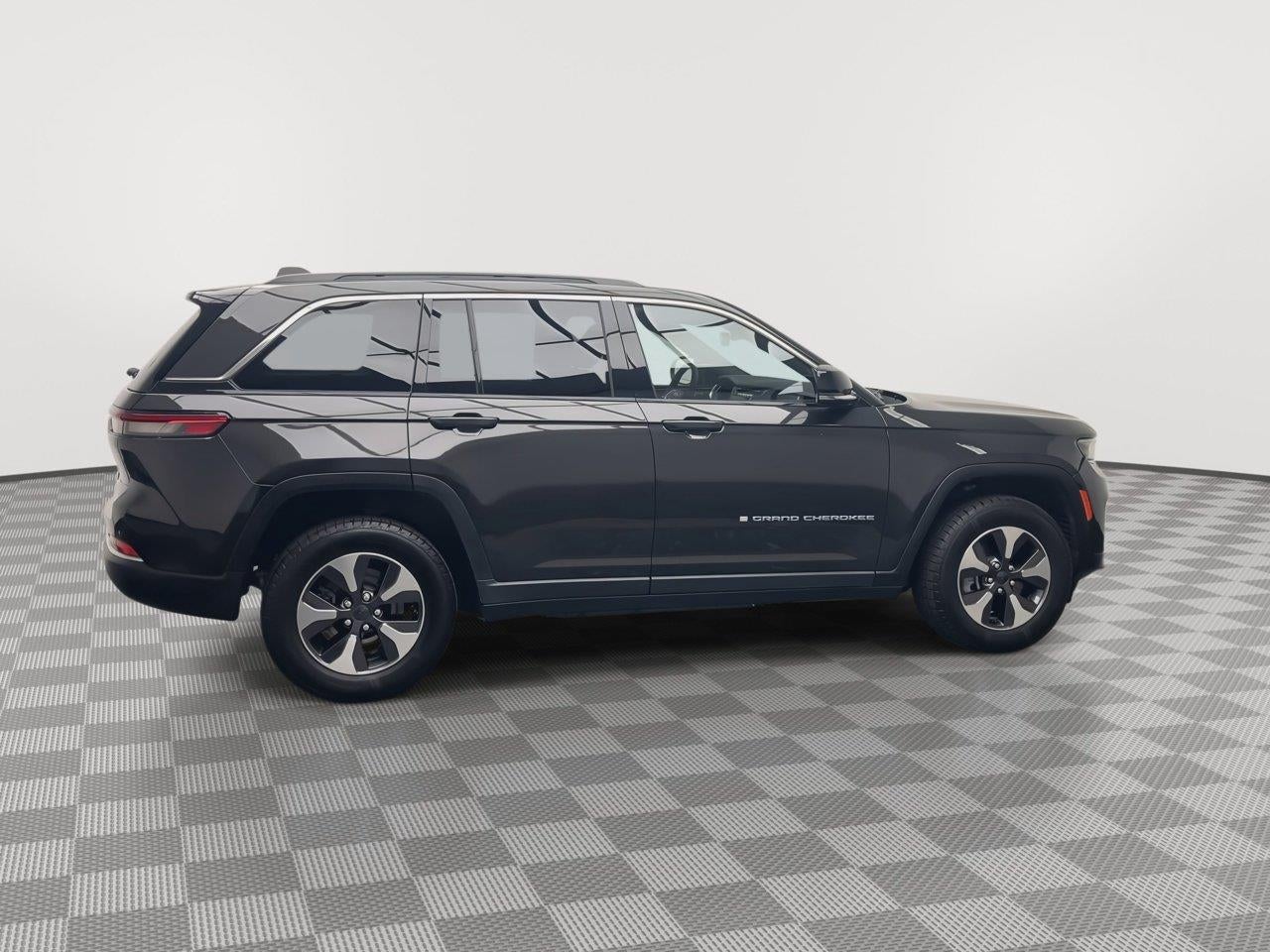 2024 Jeep Grand Cherokee 4Xe 4X4